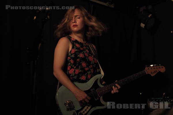 CHASTITY BELT - 2017-09-21 - PARIS - Espace B - 